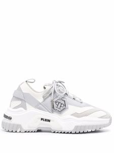 Philipp Plein baskets Predator - Gris