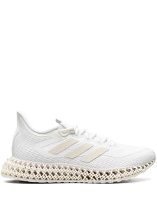 adidas baskets Adidas 4DFWD 2 Triple White - Blanc