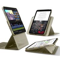 iPad 11" (A16, 2025) Shift Magnetic Case - Titanium