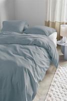 Beddinghouse Beddinghouse Dekbedovertrek Summer Blauw Grijs 200x200/220 cm