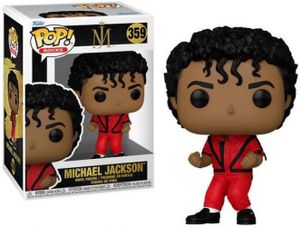 Michael Jackson Funko Pop Vinyl: Michael Jackson (Thriller)