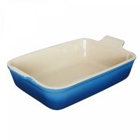 LE CREUSET - Aardewerk - Ovenschaal 26cm 2,40l Marseille - thumbnail