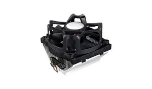 DeepCool BETA 10 Processor Luchtkoeler 9,2 cm Aluminium, Zwart 1 stuk(s)