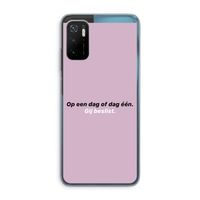gij beslist: Xiaomi Poco M3 Pro 5G Transparant Hoesje