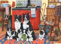 Meet the Family Puzzel 1000 Stukjes