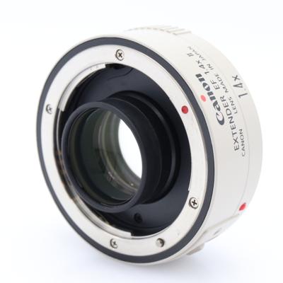 Canon EF 1.4x II extender (teleconverter) occasion