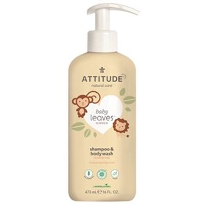 Shampoo 2 in