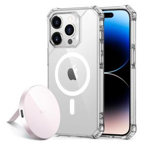 iPhone 14 Pro Place-and-Go Charging Bundle Pastel Pink