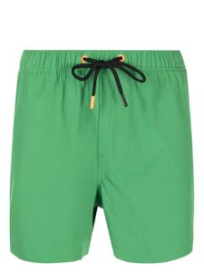 Save The Duck short de bain à taille élastiquée - Vert