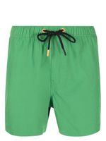 Save The Duck short de bain à taille élastiquée - Vert