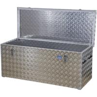 Alutec 41312 Traanplaatbox Blik (l x b x h) 1276 x 525 x 520 mm - thumbnail