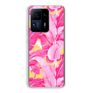 Pink Banana: Xiaomi Mi Mix 4 Transparant Hoesje
