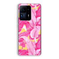 Pink Banana: Xiaomi Mi Mix 4 Transparant Hoesje