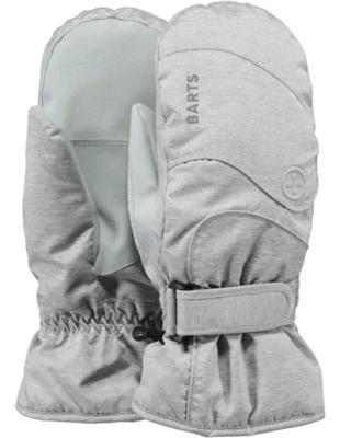 Barts Wanten Basic Ski Mitts (heather Grey) S / 7.0 Heather Grey