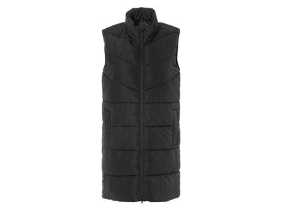 esmara Lange dames bodywarmer (Zwart, S (36/38))