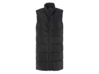 esmara Lange dames bodywarmer (M (40/42), Zwart)