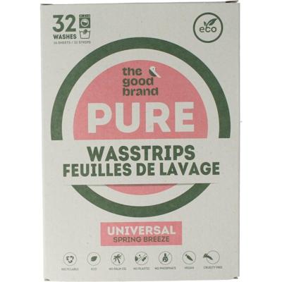 The Good Brand Wasstrips