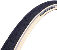 Bobike Dutch perfect draadband no puncture 47-622 zwart/crème