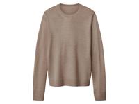 esmara Dames trui (Beige, S (36/38))