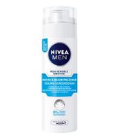 Nivea Men shaving foam cool (200 ml)