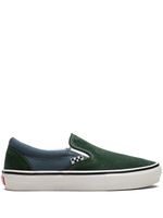 Vans baskets Skate 'Mountain View' - Vert - thumbnail