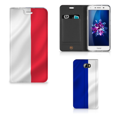 Huawei Y5 2 | Y6 Compact | Standcase | Frankrijk