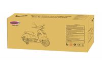 Jamara 460349 schommelend & rijdend speelgoed Berijdbare scooter - thumbnail