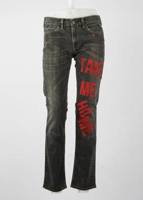 "Take Me Home" Jeans in size 29/31 Ð BOAS Special Edition