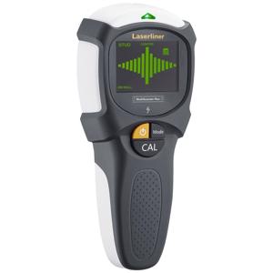 Laserliner MultiScanner Plus 080.967A Detectieapparaat Detectiediepte (max.) 120 mm