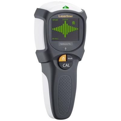 Laserliner MultiScanner Plus 080.967A Detectieapparaat Detectiediepte (max.) 120 mm