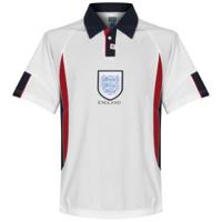 Score Draw - Engeland Retro Voetbalshirt WK 1998