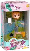 Famosa Mymy city speelfiguren bruce en paul, 9 cm groot Famosa Mymy city speelfiguren bruce en paul, 9 cm groot