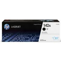 HP 142A originele zwarte LaserJet tonercartridge
