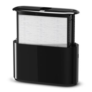 Tork 552208 houder handdoeken & toiletpapier Dispenser voor papieren handdoeken (vel) Zwart