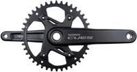 SHIMANO crankstel "cues fc-u6030-1" shim.krg u6030-1 42 170 sw 9/10/11f