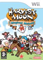 Harvest Moon Magical Melody - thumbnail