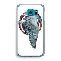 Golden Falcon: Samsung Galaxy S6 Transparant Hoesje