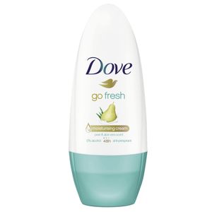 Dove Go Fresh Pear and Aloe Vrouwen Rollerdeodorant 50 ml 1 stuk(s)