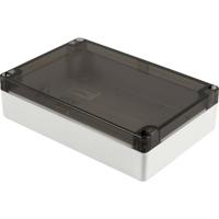 Hammond Electronics 1554HL2GYSL Universele behuizing 180 x 120 x 45 Polycarbonaat Grijs 1 stuk(s)