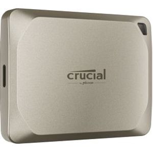 Crucial SSD X9 PRO for MAC 4TB