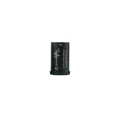 By,schulz Vulbus stuurbocht 25,4-31,8mm 41mm zwart
