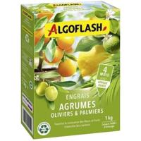 Citrusmeststoffen, olievers en palmbomen - Algoflash Naturasol - 1 kg