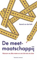 De meetmaatschappij - Berend van der Kolk - ebook