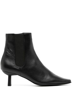 Senso bottines Orlando à petit talon - Noir