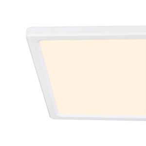 Nordlux Harlow plafondlamp - 59.5x29.5x2.3cm - IP44 - led - Plastic Wit 2110496101