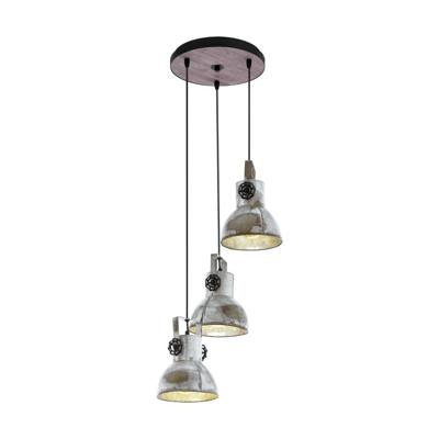 Eglo Vide hanglampBarnstaple industrieel - 49647