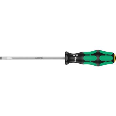 Wera 335 Werkplaats Platte schroevendraaier Kopbreedte: 5.5 mm Koplengte: 125 mm