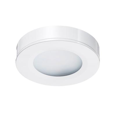 LED-opbouwspot Adria 3W 2700K zwart 12V