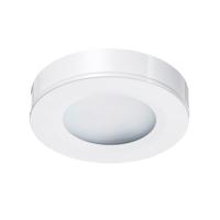 LED-opbouwspot Adria 3W 2700K zwart 12V