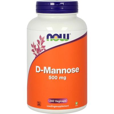 D-Mannose 500 mg D-Mannose 500 mg